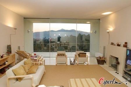 Những dinh thự đẹp ngất ngây của